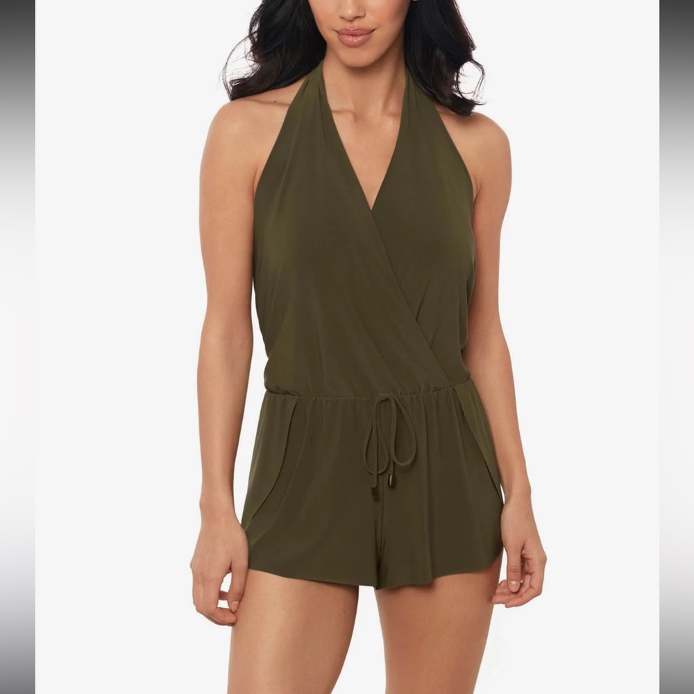 Miraclesuit Bianca romper in bamboo